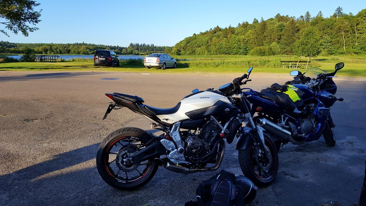 Yamaha MT-07 billede 29