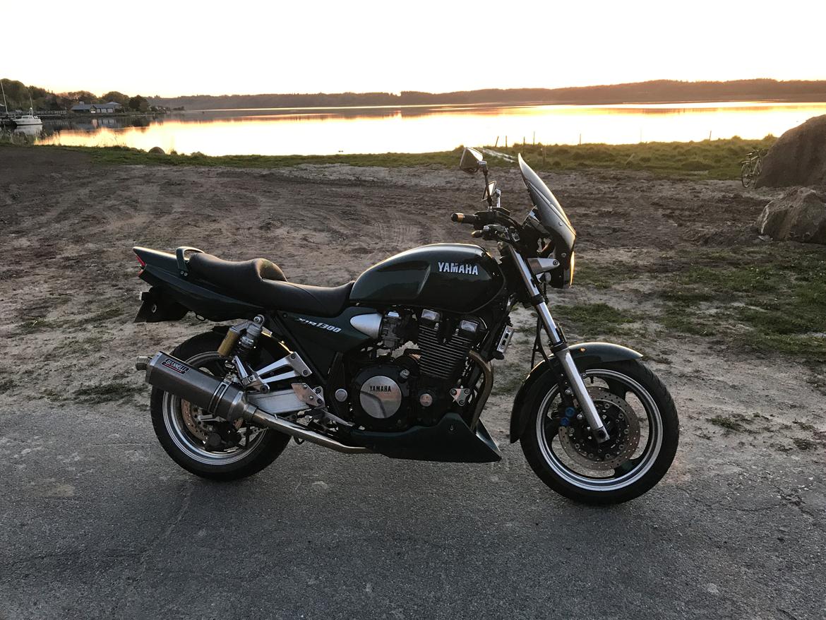 Yamaha XJR 1300 billede 12