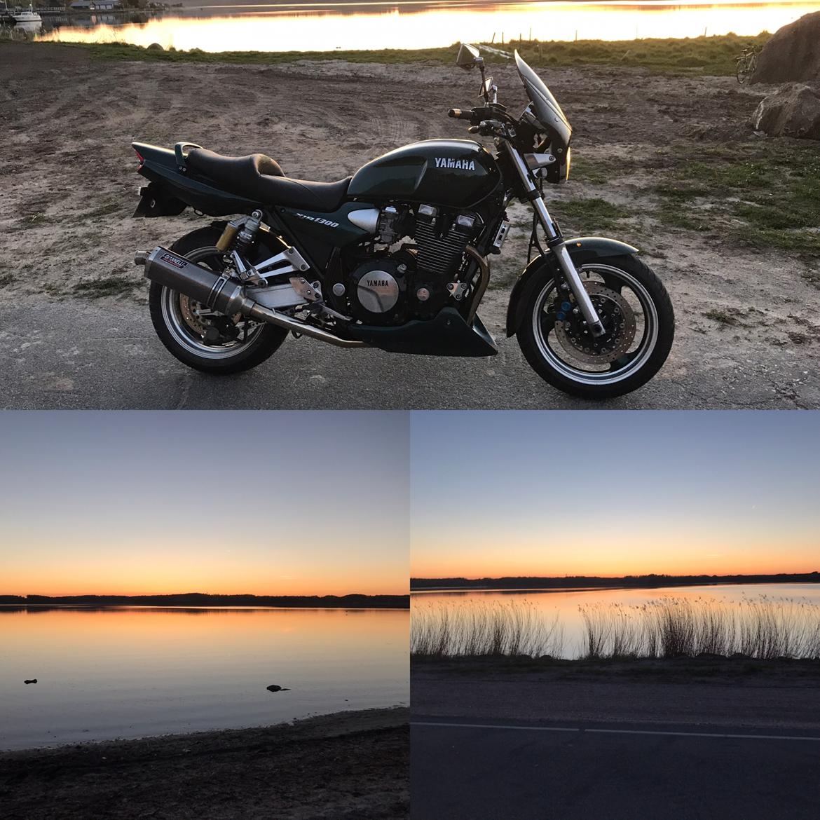 Yamaha XJR 1300 - Mariager fjord  billede 13