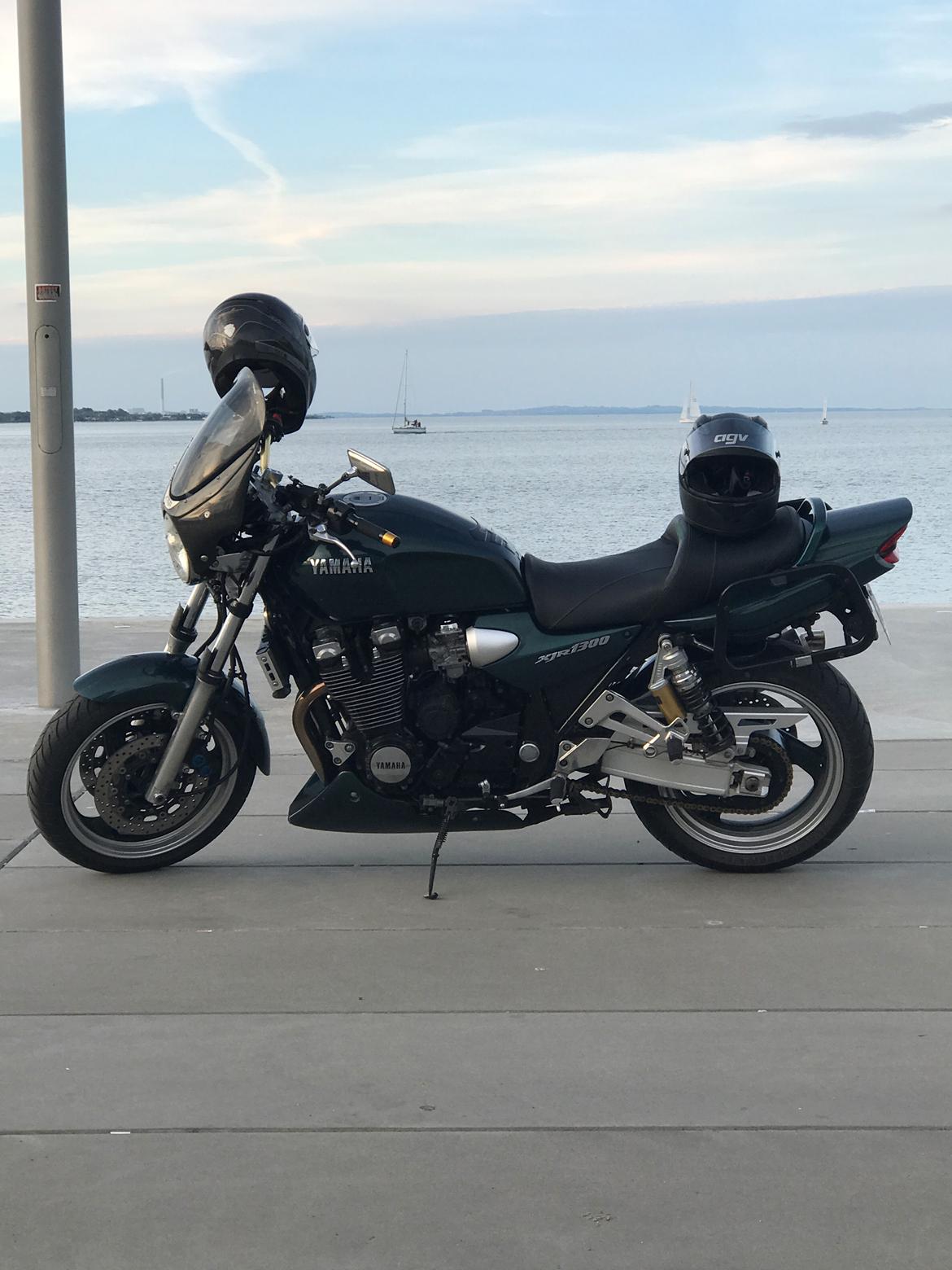 Yamaha XJR 1300 - Aarhus havn billede 14