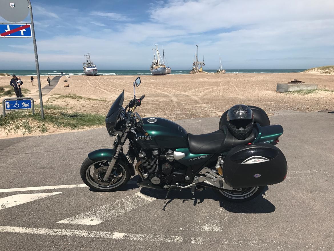 Yamaha XJR 1300 billede 16