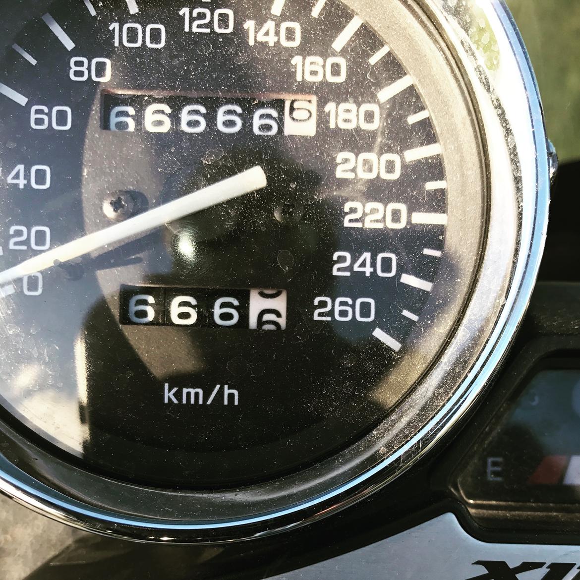 Yamaha XJR 1300 billede 18