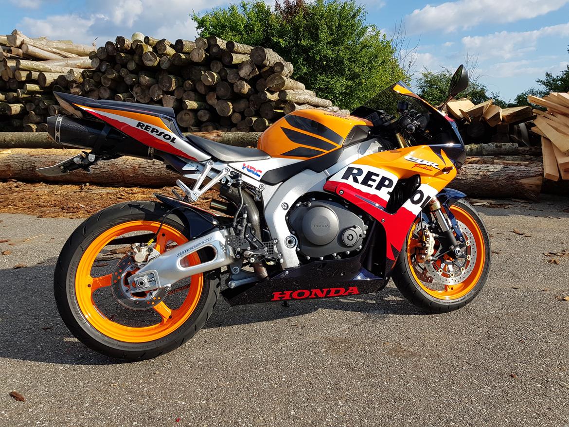 Honda Cbr 1000RR "REPSOL" billede 4