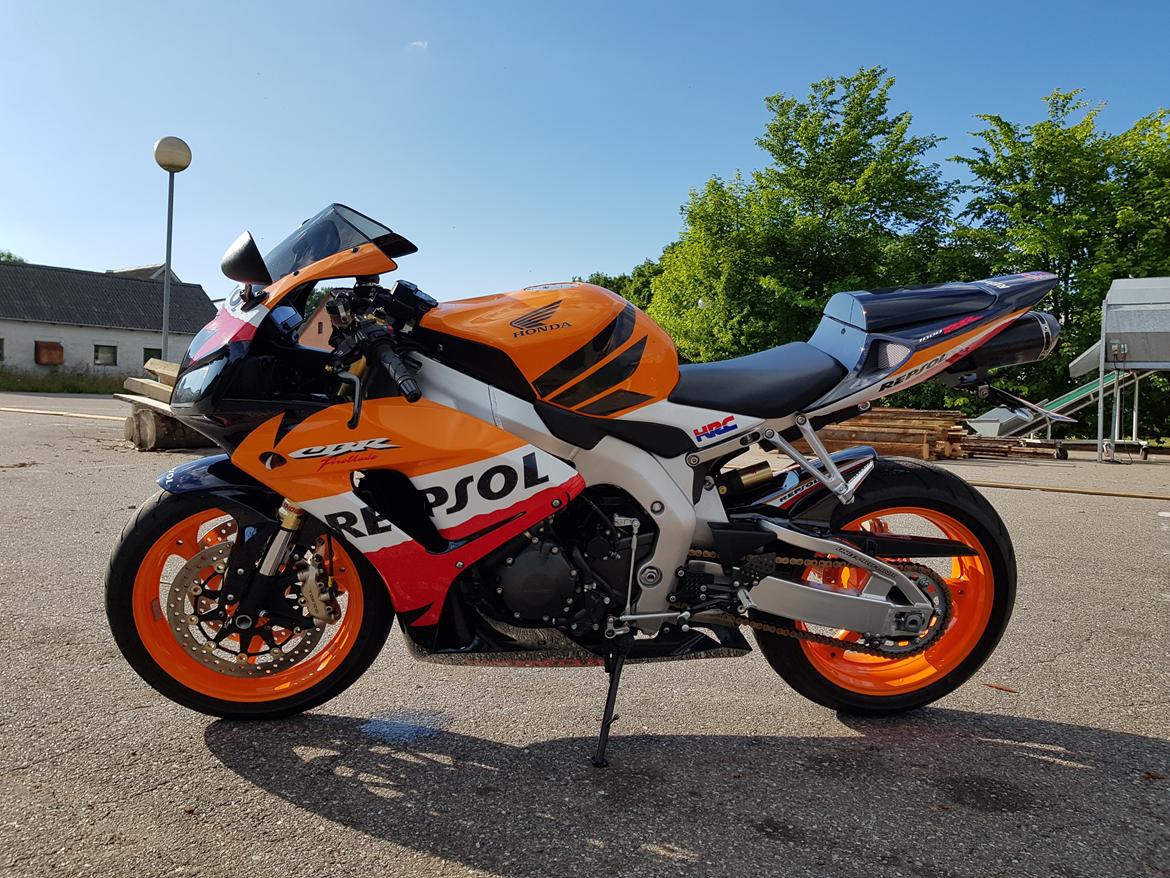 Honda Cbr 1000RR "REPSOL" billede 6
