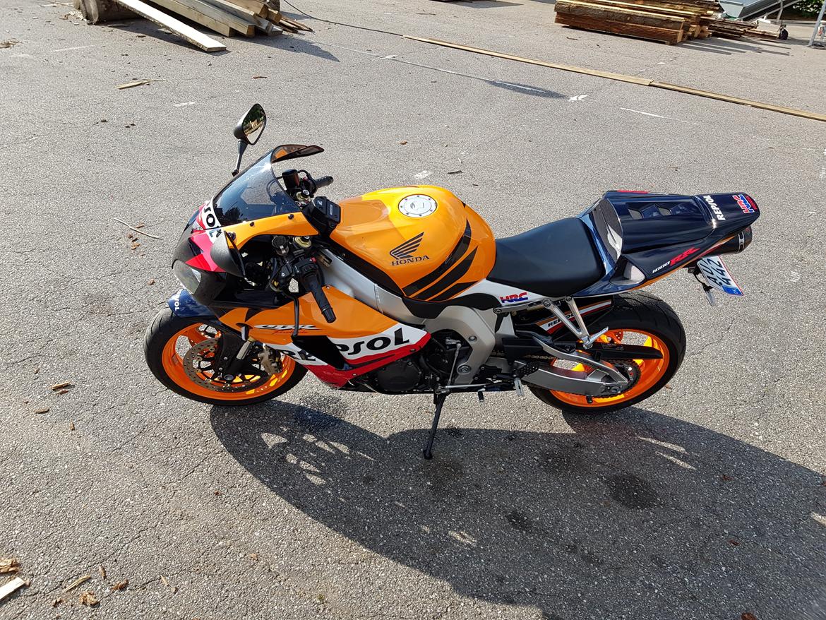 Honda Cbr 1000RR "REPSOL" billede 7