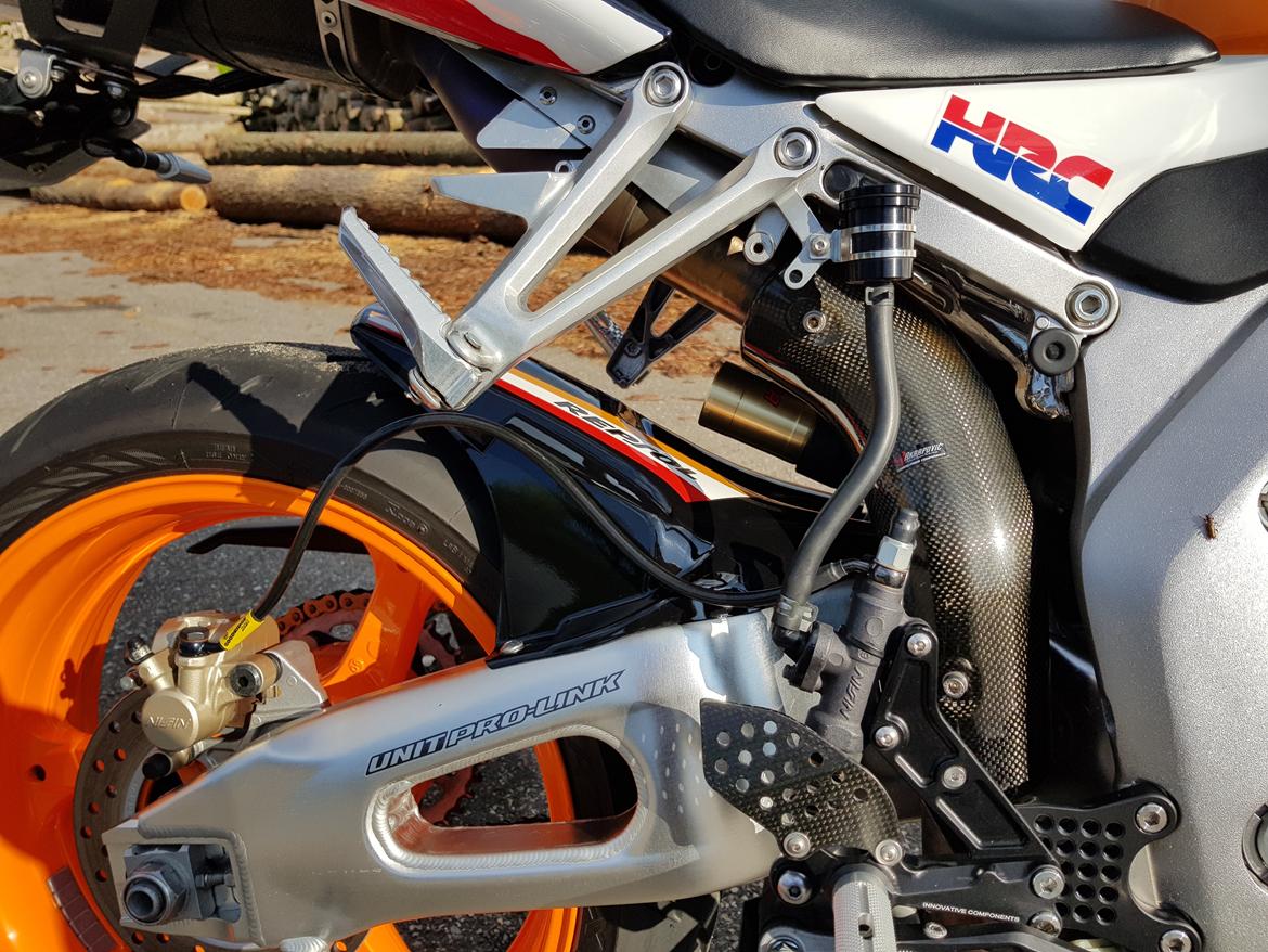 Honda Cbr 1000RR "REPSOL" billede 9