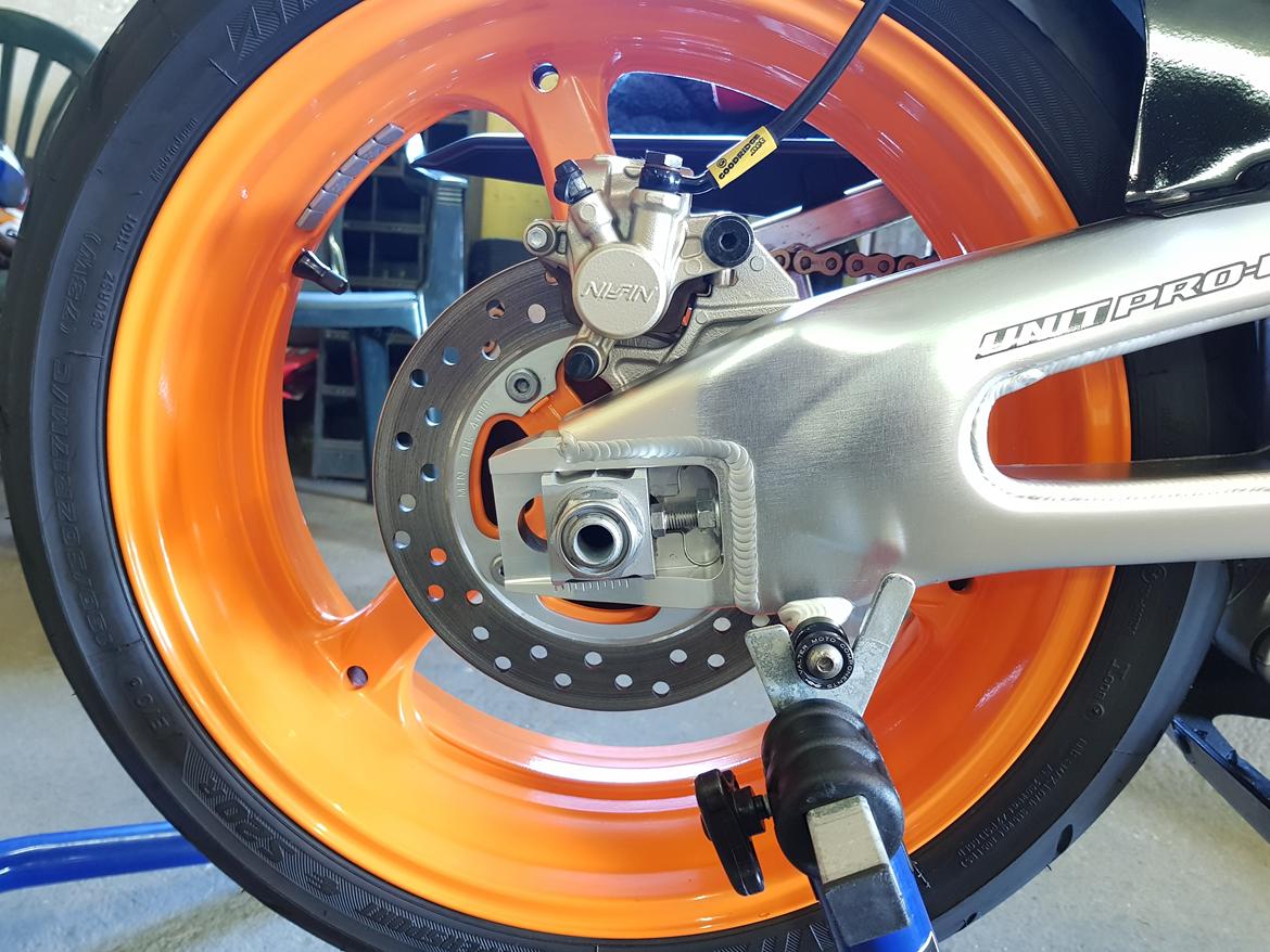 Honda Cbr 1000RR "REPSOL" billede 11