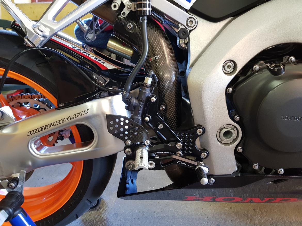 Honda Cbr 1000RR "REPSOL" billede 12