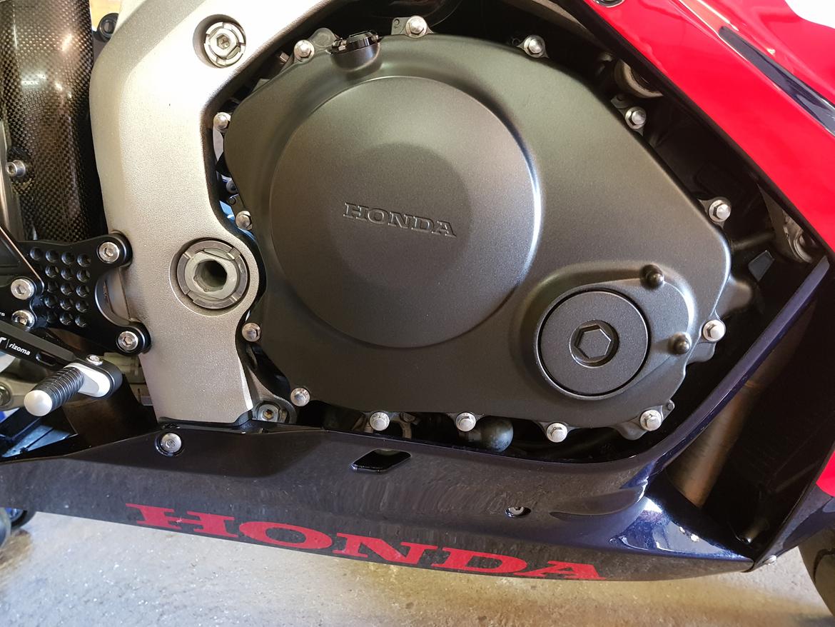 Honda Cbr 1000RR "REPSOL" billede 13