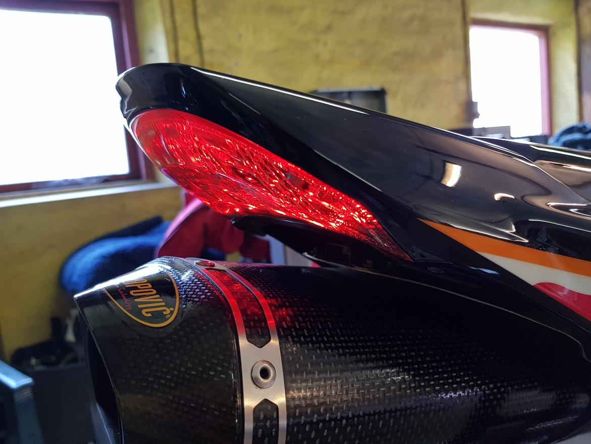 Honda Cbr 1000RR "REPSOL" billede 16