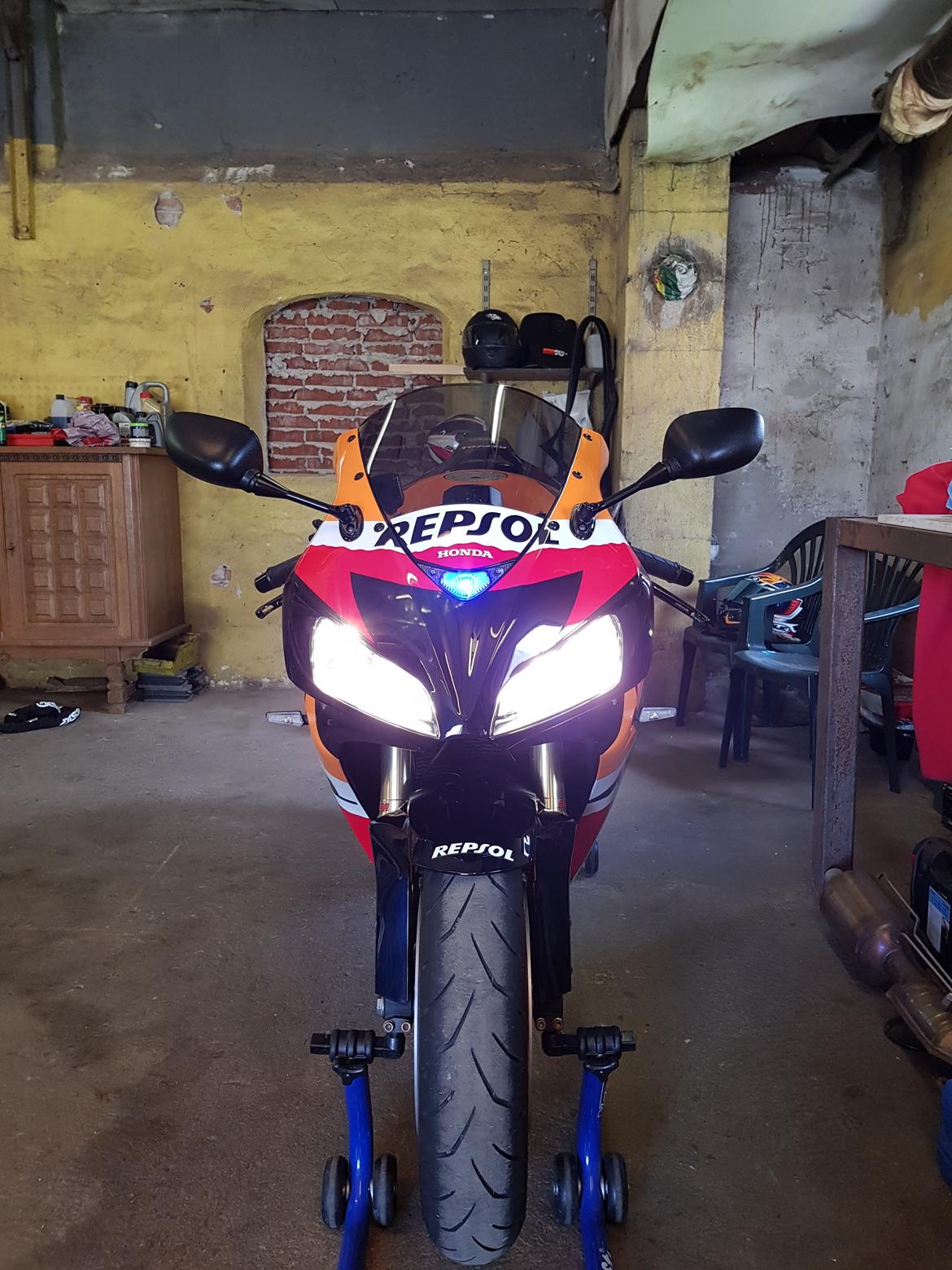 Honda Cbr 1000RR "REPSOL" billede 17