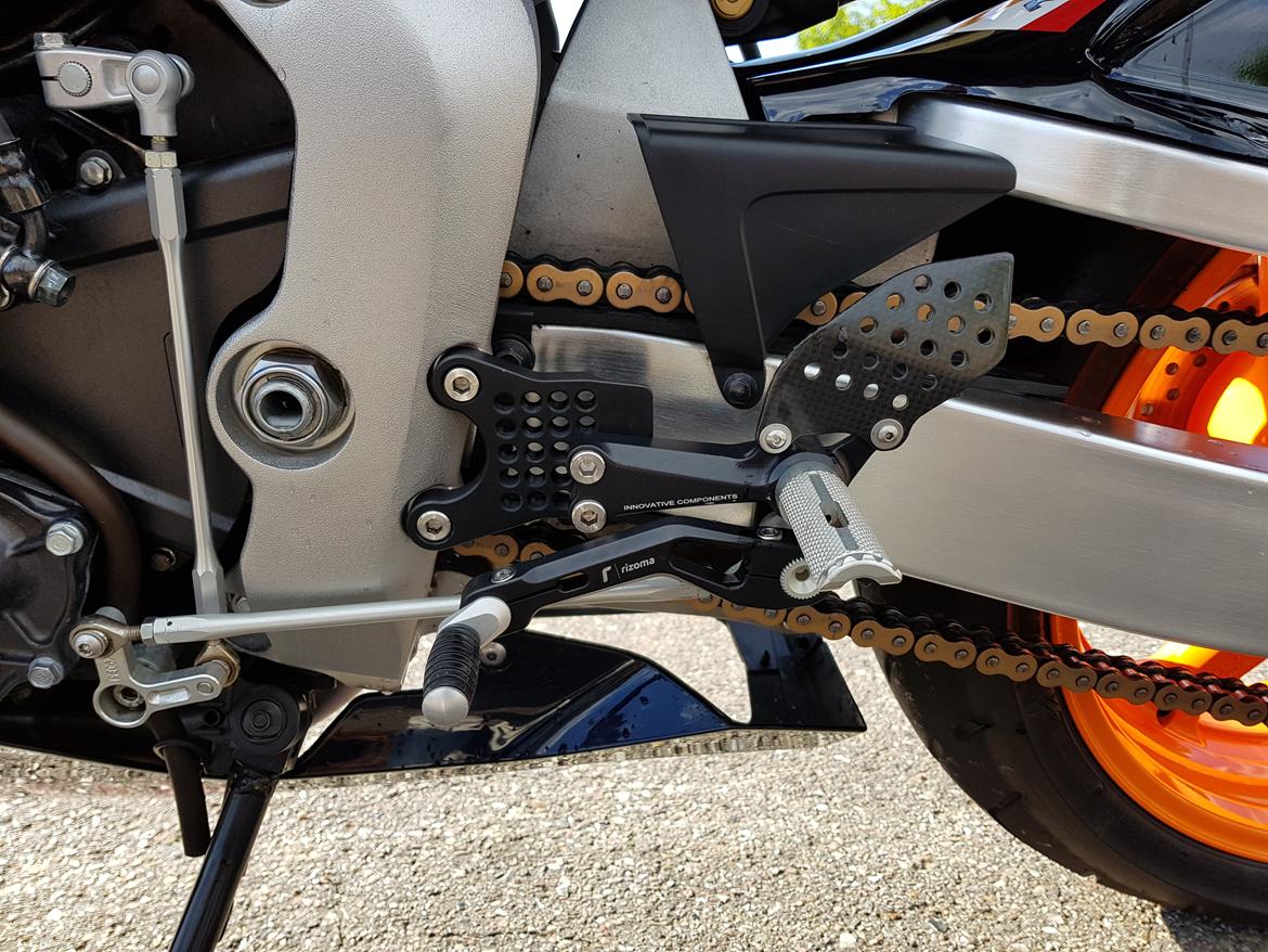 Honda Cbr 1000RR "REPSOL" billede 8