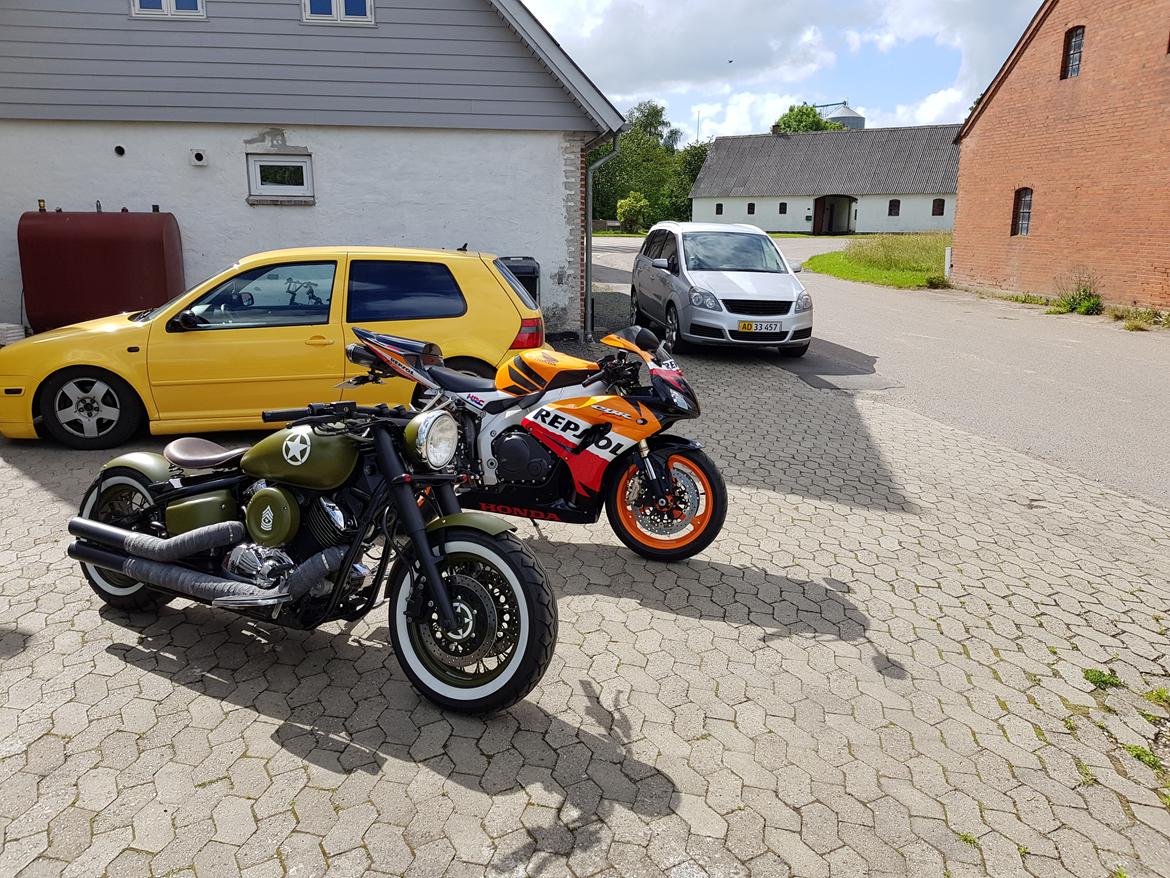 Honda Cbr 1000RR "REPSOL" billede 23