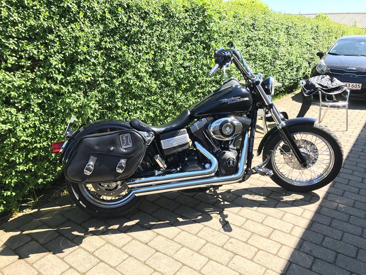 Harley Davidson Dyna Street Bob - FXDB billede 25
