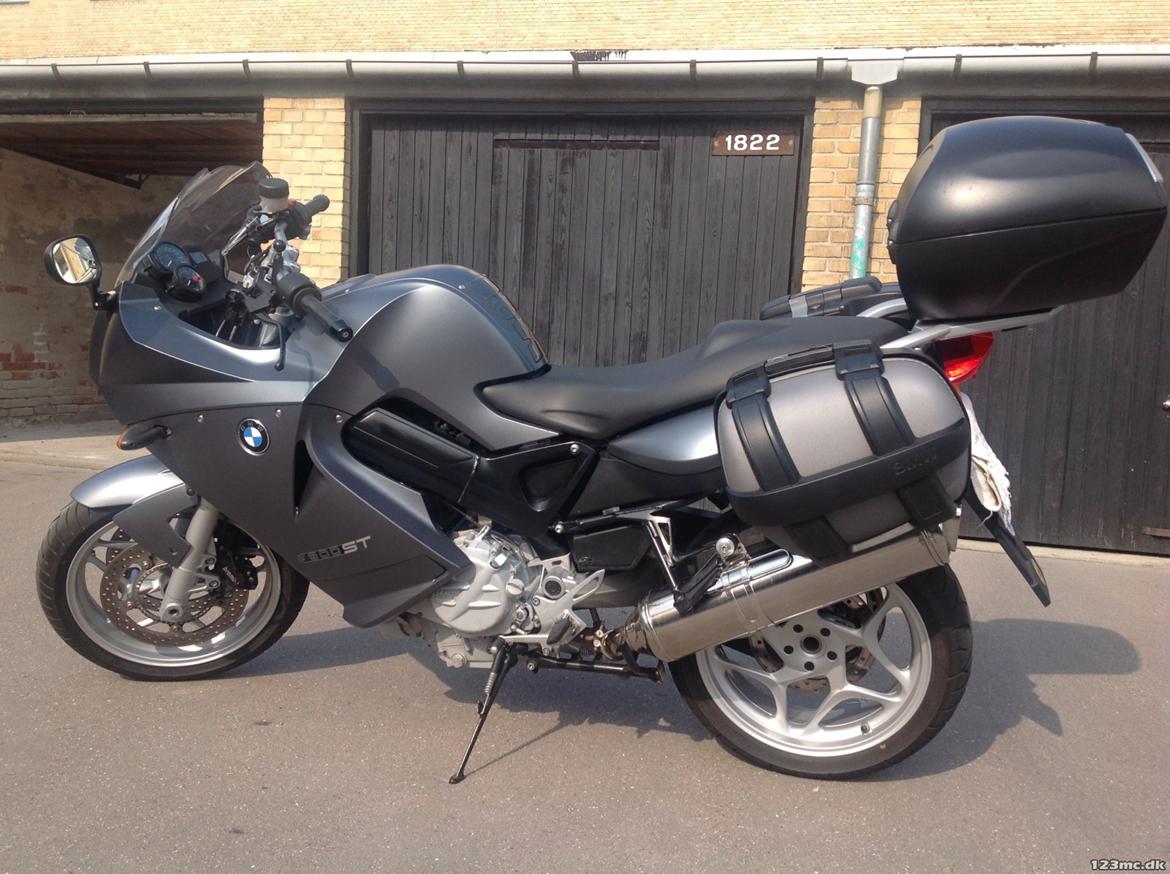 BMW F800 ST billede 5