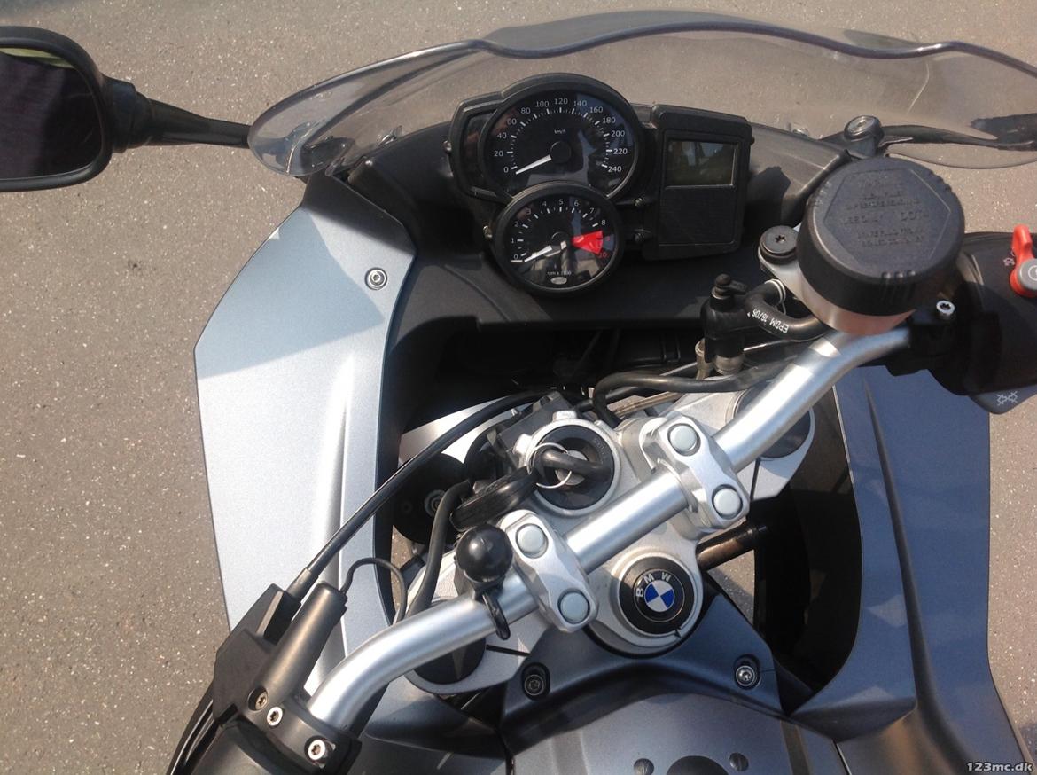 BMW F800 ST billede 2