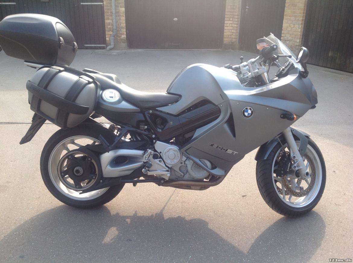 BMW F800 ST billede 4