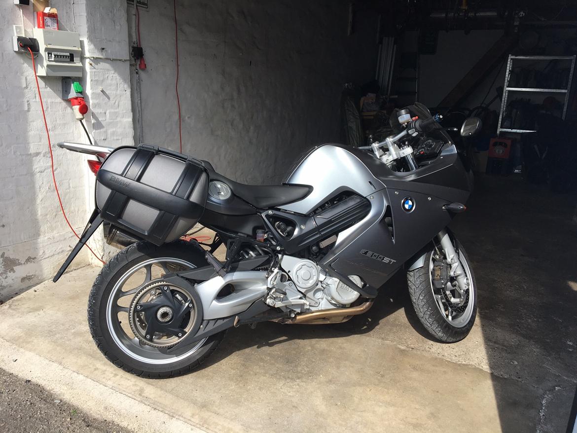 BMW F800 ST billede 1