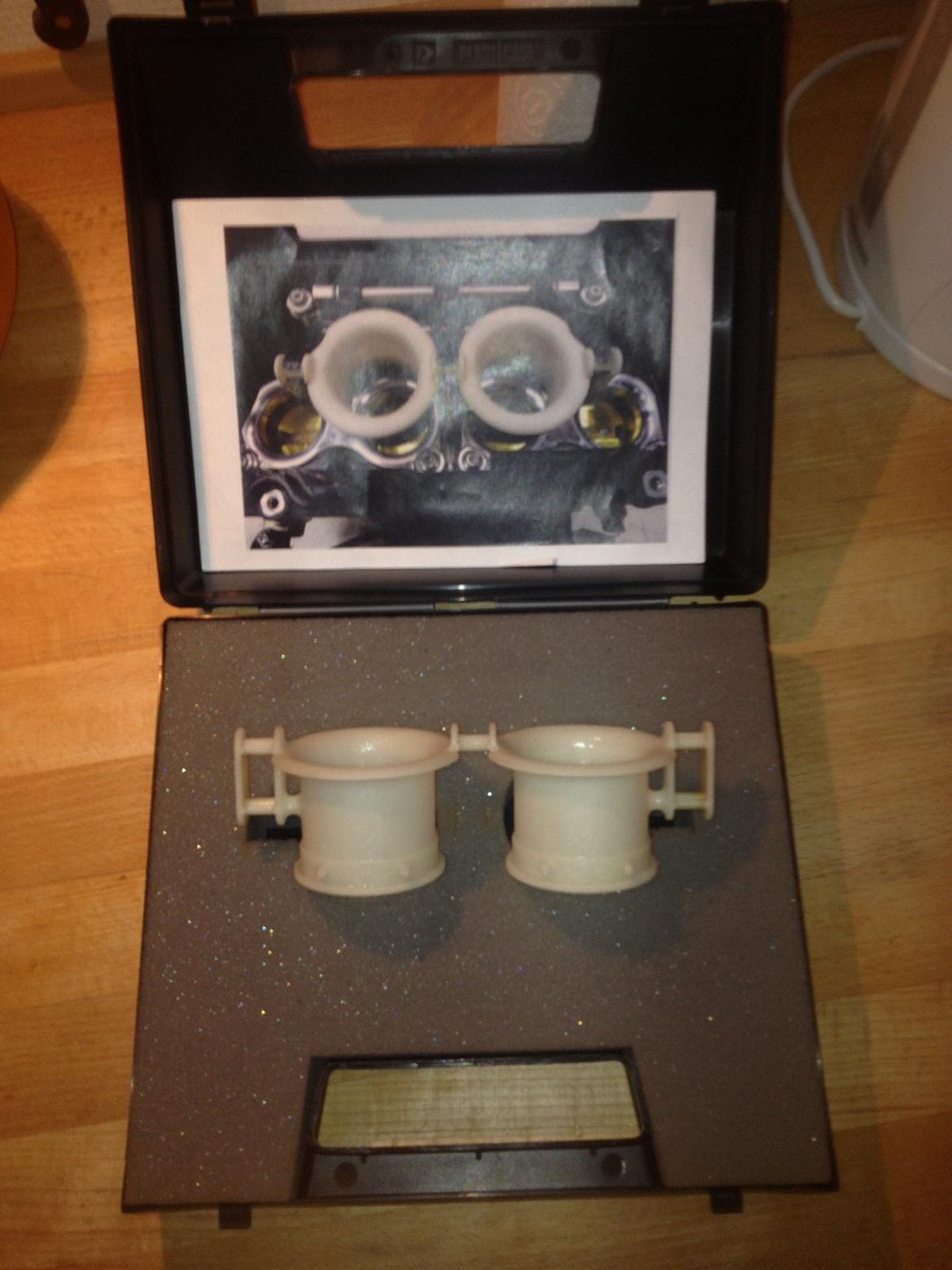 Yamaha YZF-R6 RJ15 (Bane-racer) billede 12