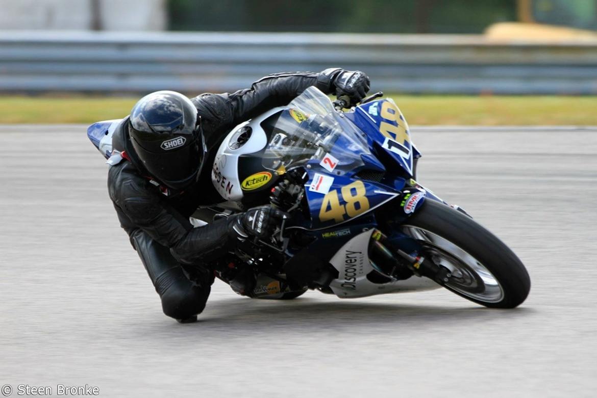 Yamaha YZF-R6 RJ15 (Bane-racer) billede 17