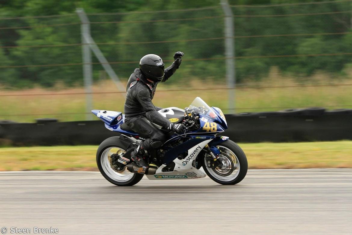 Yamaha YZF-R6 RJ15 (Bane-racer) billede 18