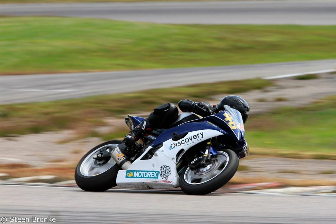 Yamaha YZF-R6 RJ15 (Bane-racer) billede 19