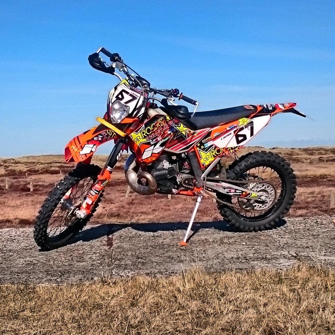 KTM EXC300 Factory Edition billede 2