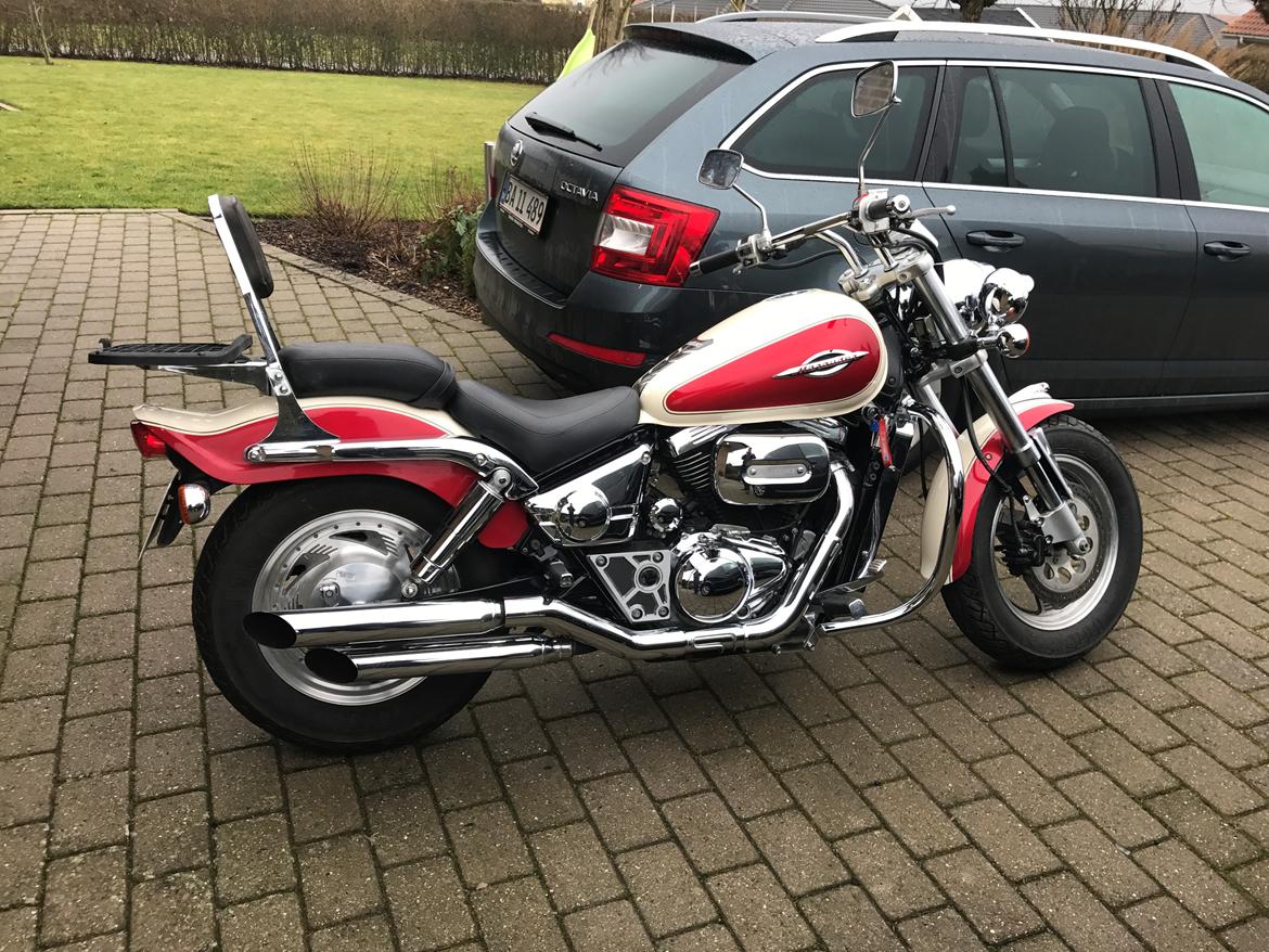 Suzuki Vz800 Marauder solgt billede 1