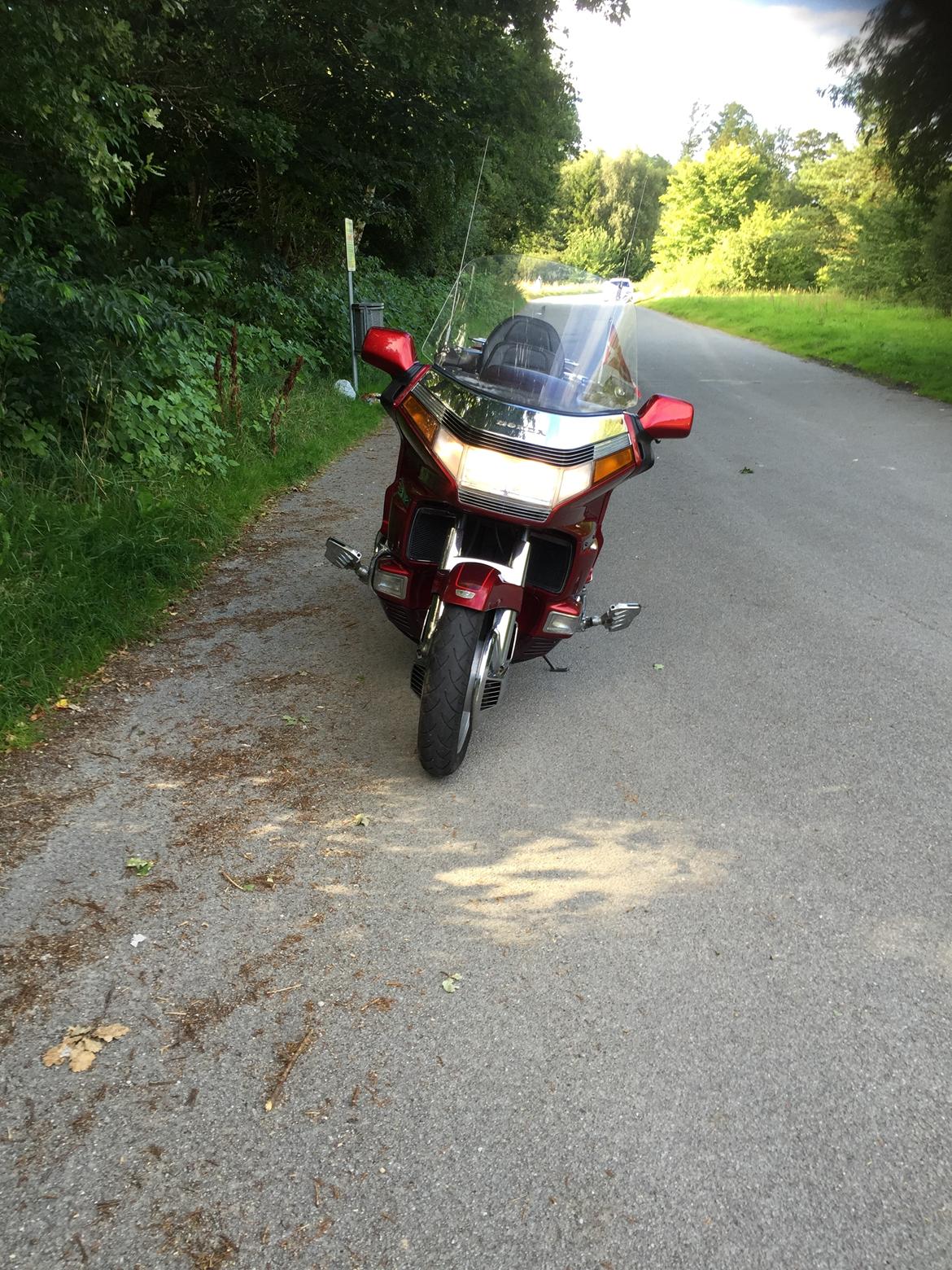 Yamaha FJ 1200 billede 6