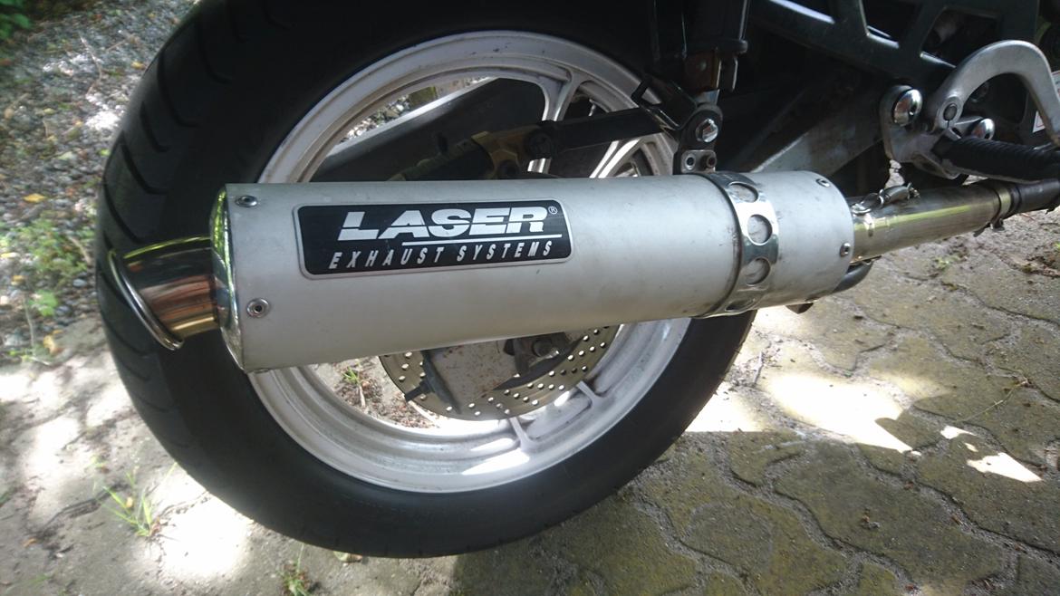 Suzuki GSX 600 F billede 6