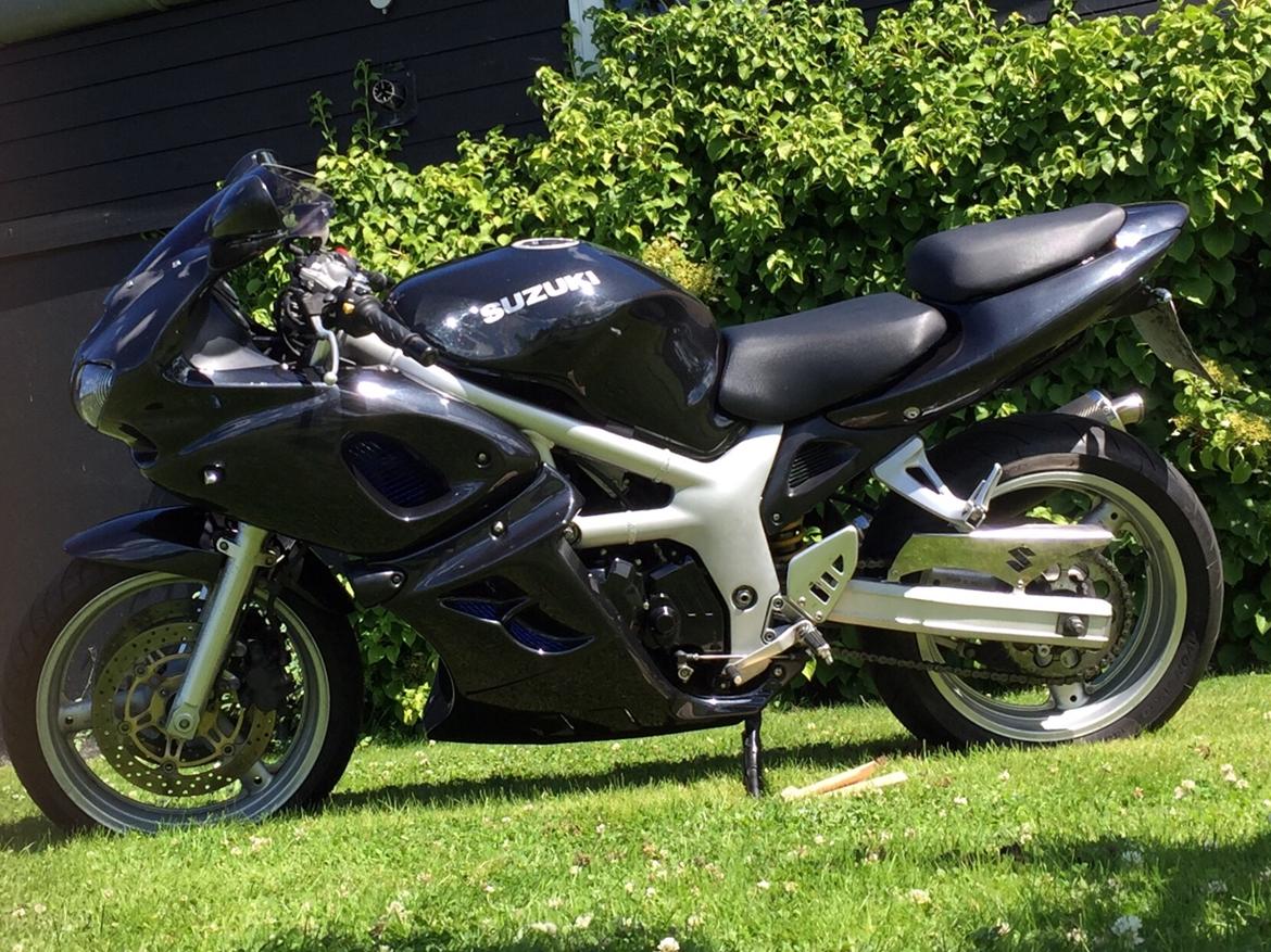 Suzuki SV650S billede 5