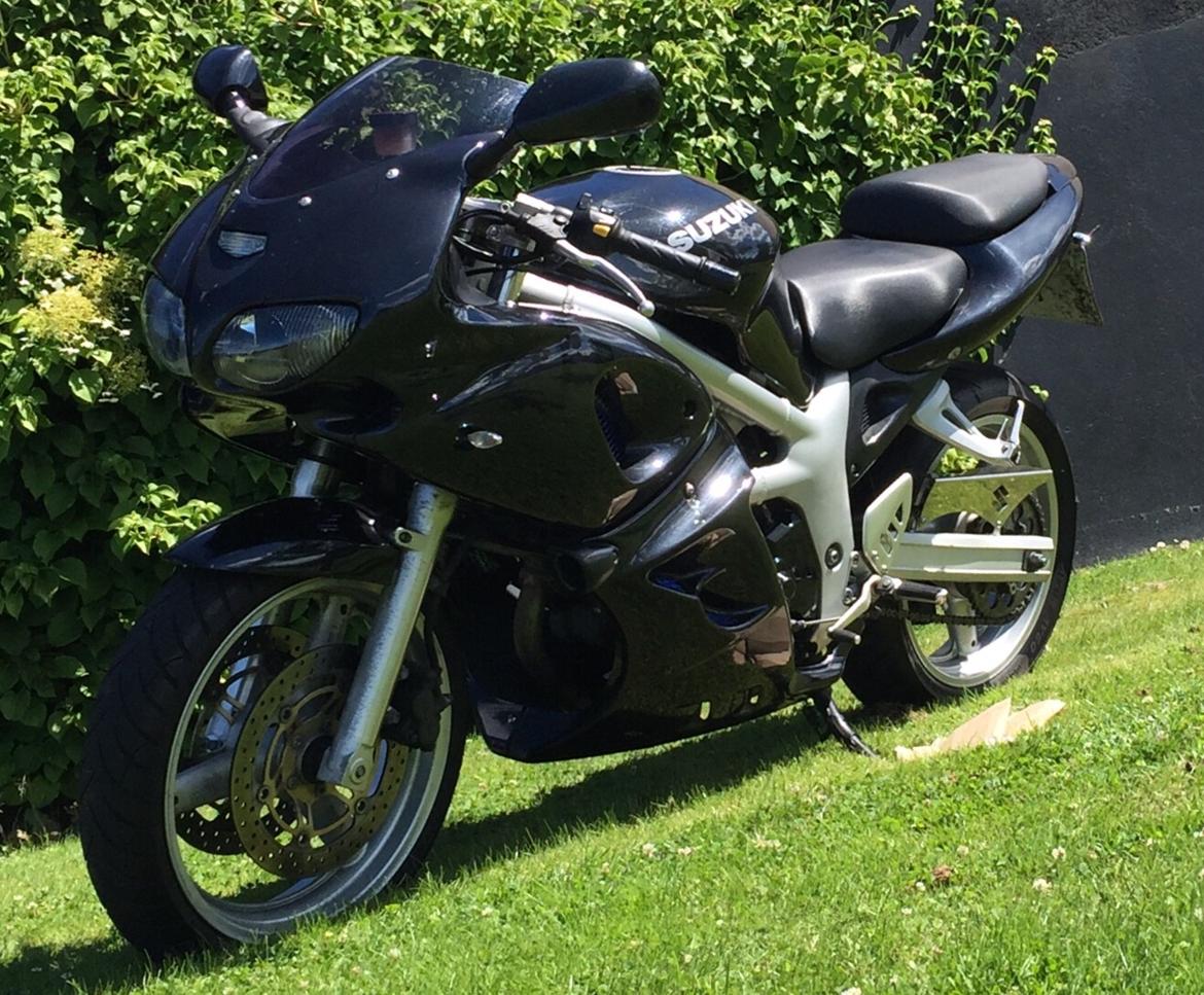 Suzuki SV650S billede 6