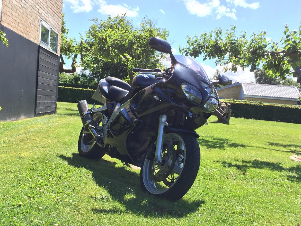 Suzuki SV650S billede 10