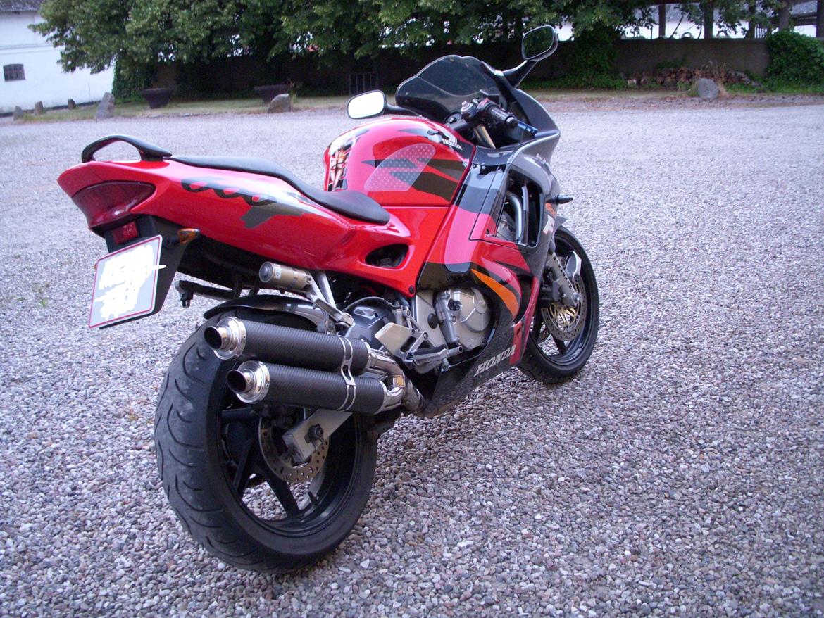 Honda Cbr 600 F3 billede 3
