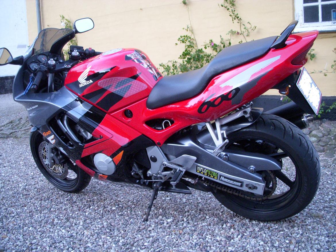 Honda Cbr 600 F3 billede 5