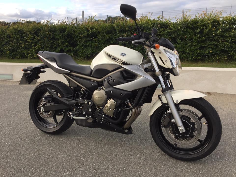 Yamaha XJ6 N billede 1