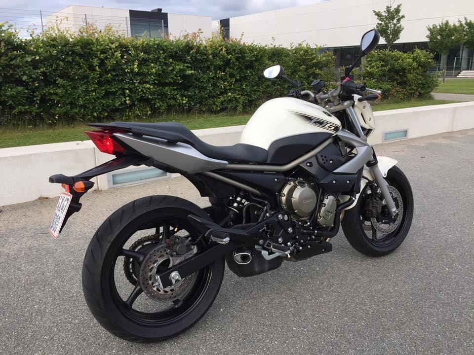 Yamaha XJ6 N billede 2