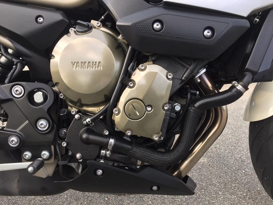Yamaha XJ6 N billede 3