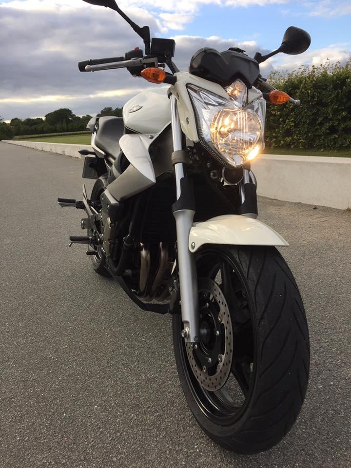 Yamaha XJ6 N billede 4