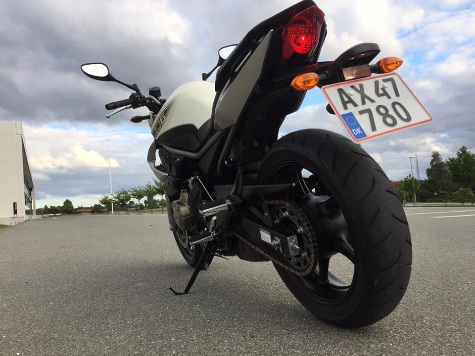 Yamaha XJ6 N billede 7