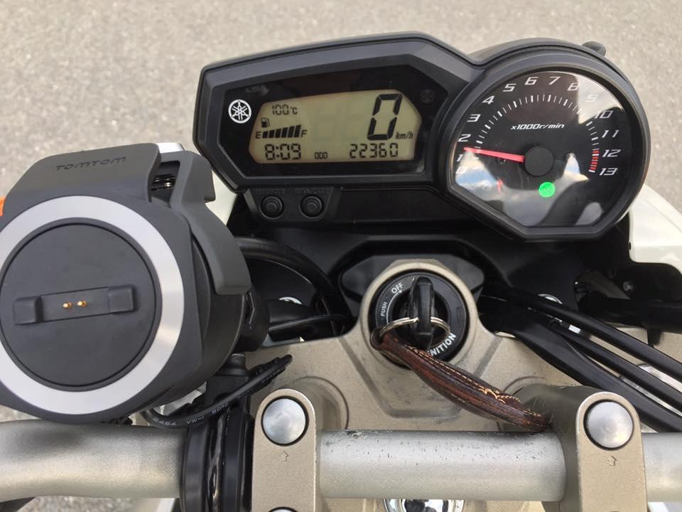 Yamaha XJ6 N billede 9