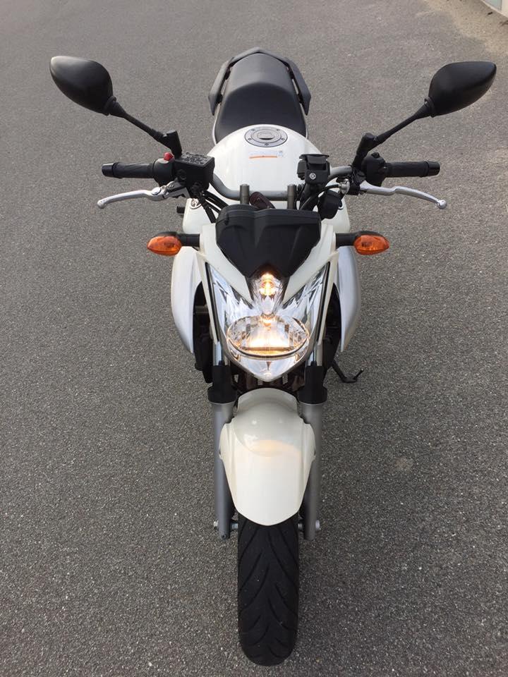 Yamaha XJ6 N billede 10