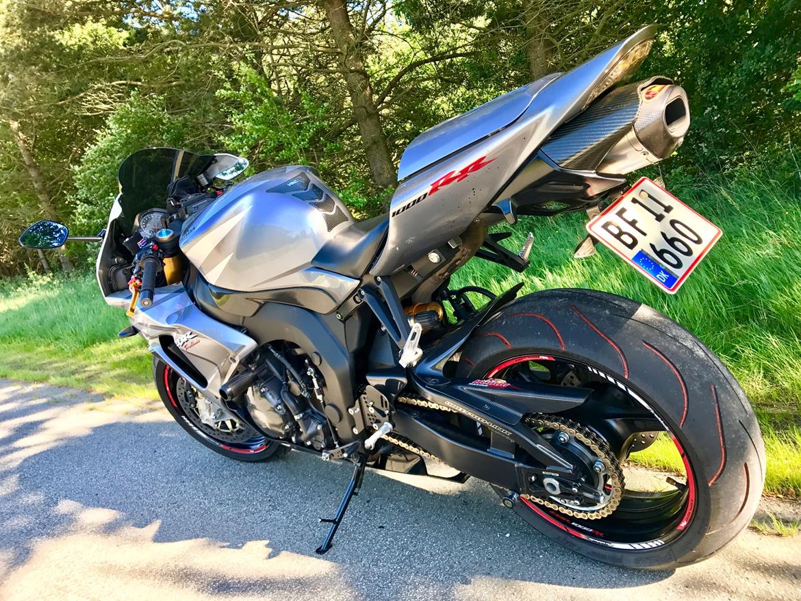 Honda CBR 1000 RR Fireblade  billede 3