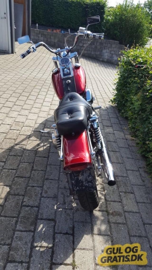 Harley Davidson FXE billede 2