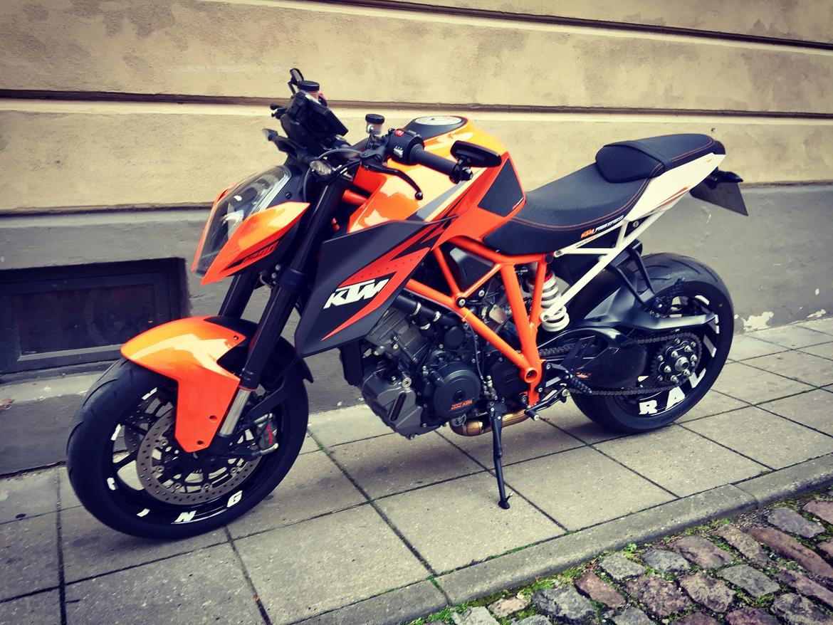 KTM 1290 Super Duke R billede 3