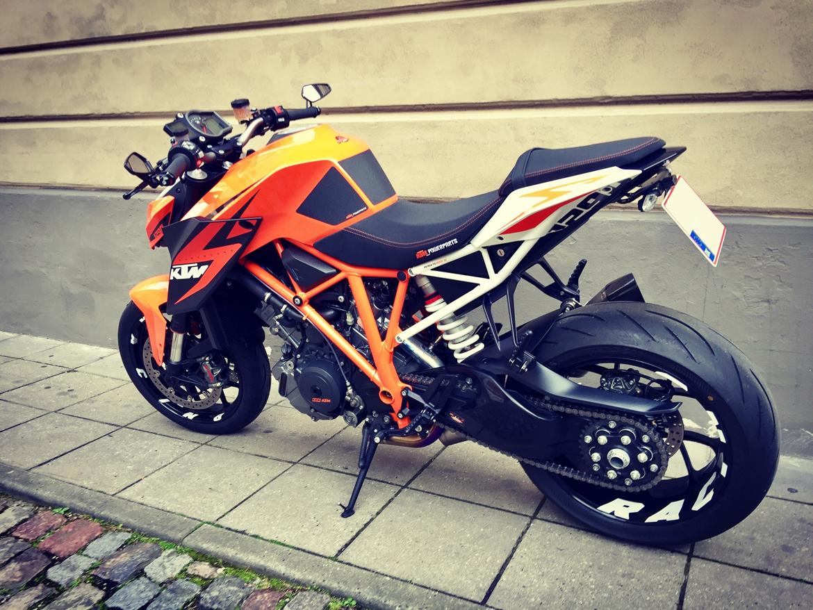 KTM 1290 Super Duke R billede 4