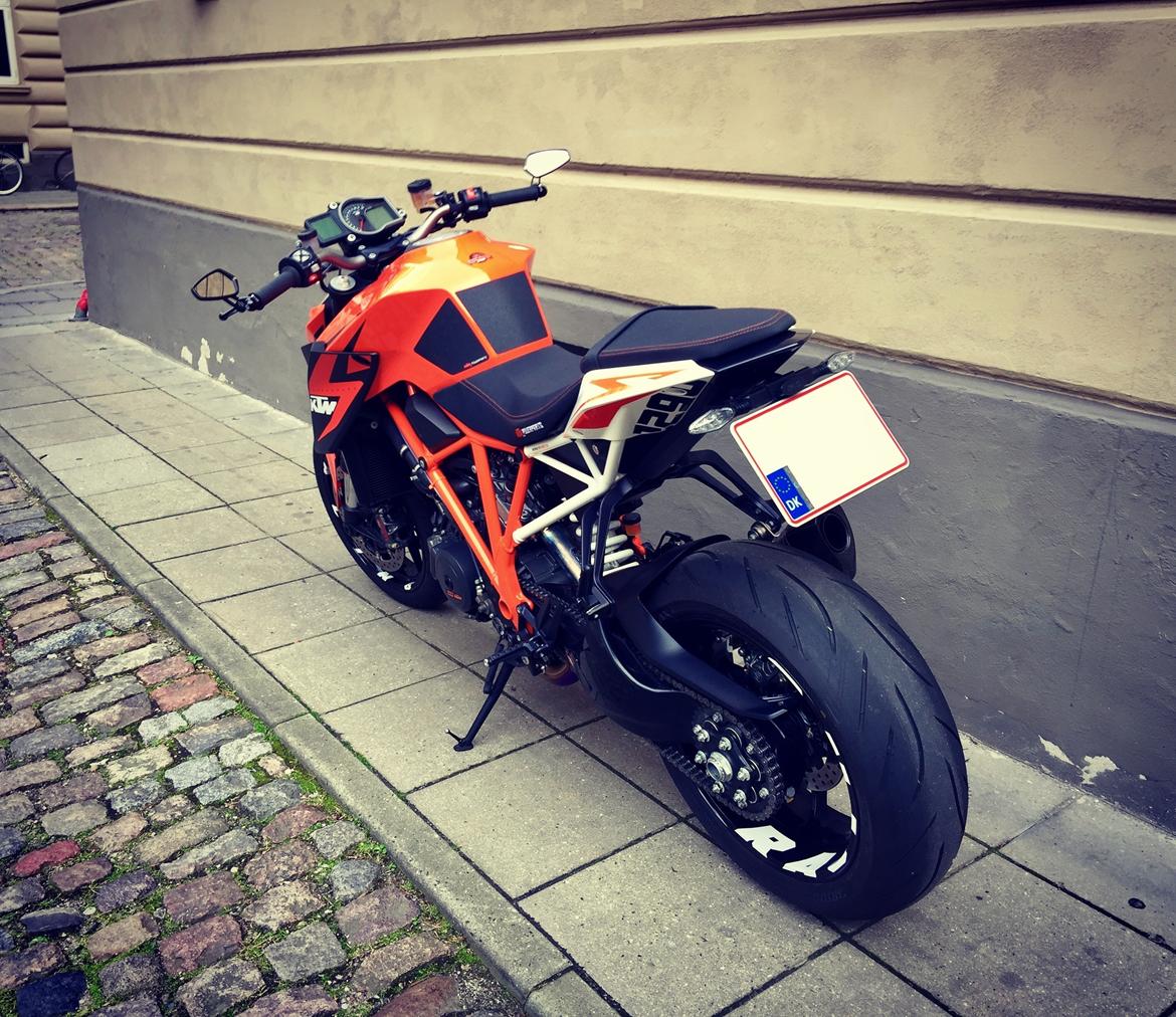 KTM 1290 Super Duke R billede 6