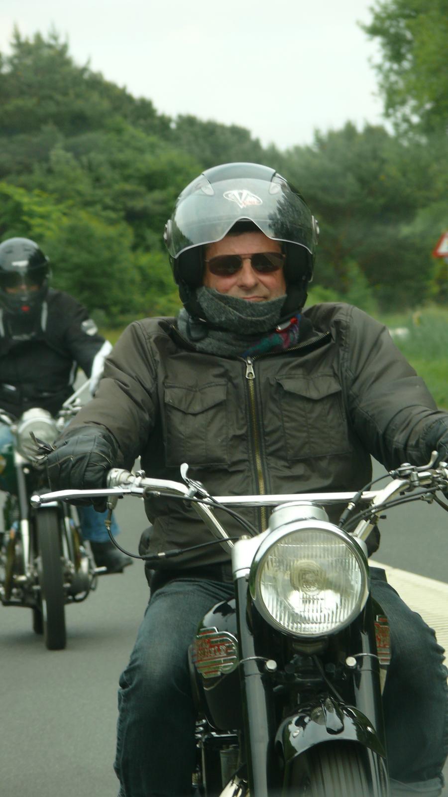 Royal Enfield J2 billede 1