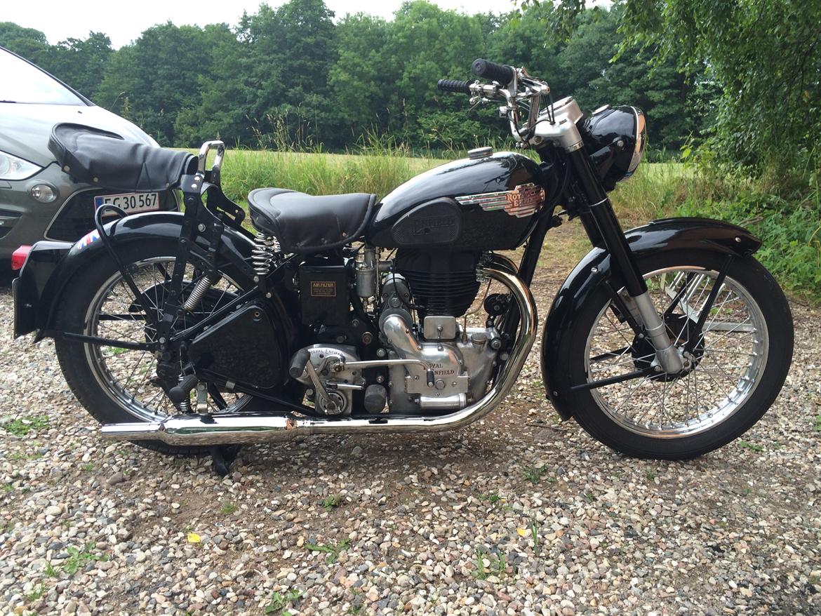 Royal Enfield J2 billede 2