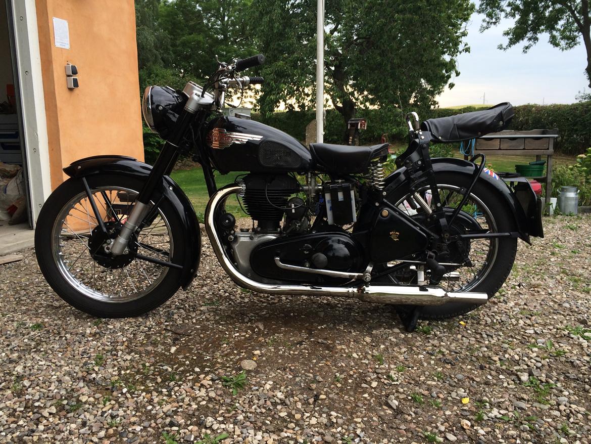 Royal Enfield J2 billede 3